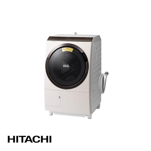 日立 ドラム式洗濯乾燥機 bd-sx110e - 洗濯機
