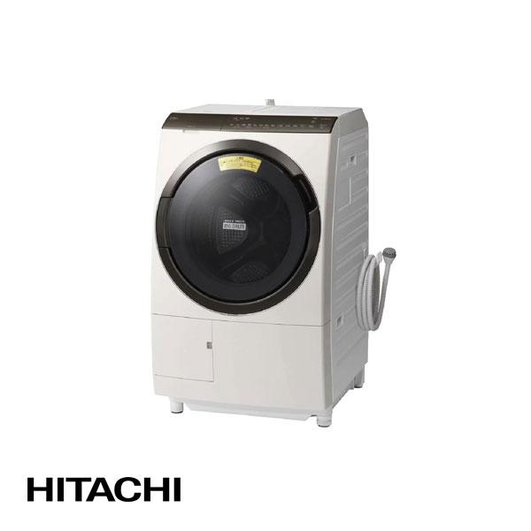ストア BD-SG110HL-W <br>ビッグドラム 日立 洗濯機 ドラム式洗濯乾燥