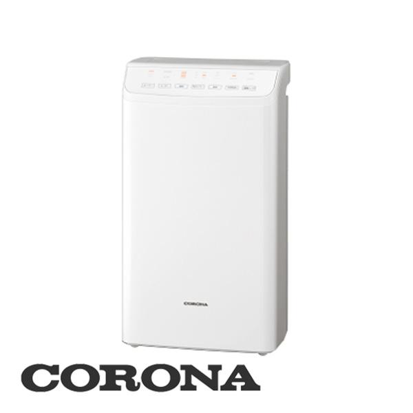 CORONA（コロナ） コンプレッサー式 除湿機 CD-WH1822-W [クリスタル