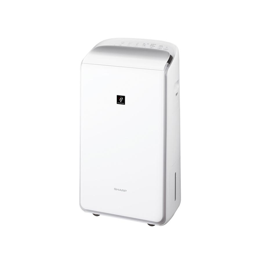 シャープ 衣類乾燥 除湿機 CV-RH140-W SHARP（シャープ） ハイブリッド式 衣類乾燥除湿機 CV-RH140-W