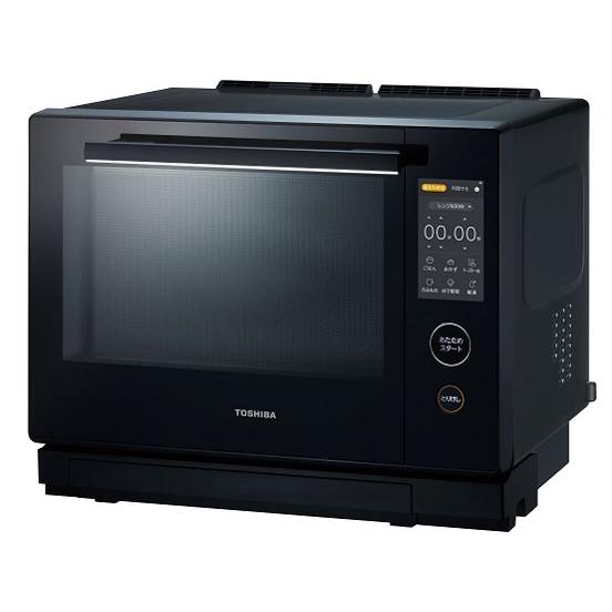 TOSHIBA（東芝） 庫内容量30L スチームオーブンレンジ 石窯ドーム ER