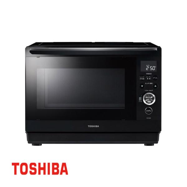 TOSHIBA（東芝） 庫内容量26L スチームオーブンレンジ 石窯ドーム ER