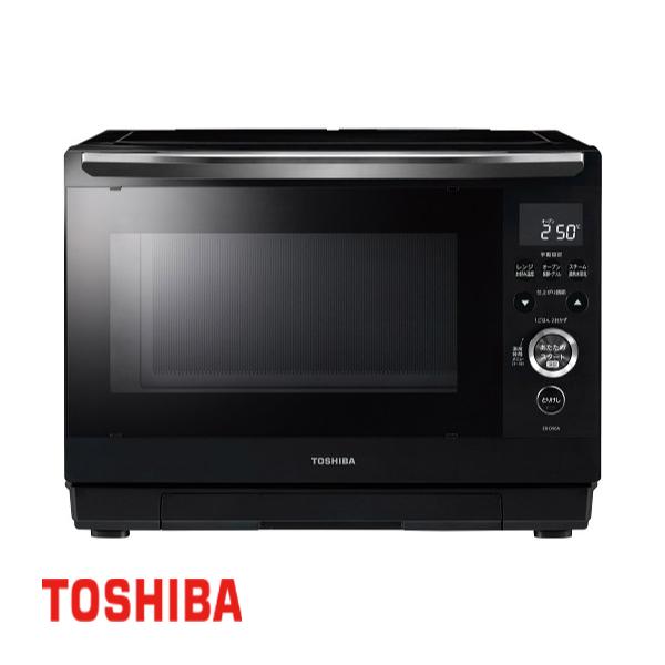 【美品】東芝 TOSHIBA オーブンレンジ ER-D90A(K) 使用少 TOSHIBA（東芝） 庫内容量26L スチームオーブンレンジ 石窯ドーム ER