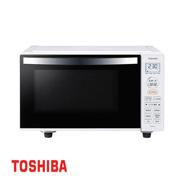 TOSHIBA（東芝） 庫内容量17L 電子レンジ ER-WS17 /【送料区分Mサイズ
