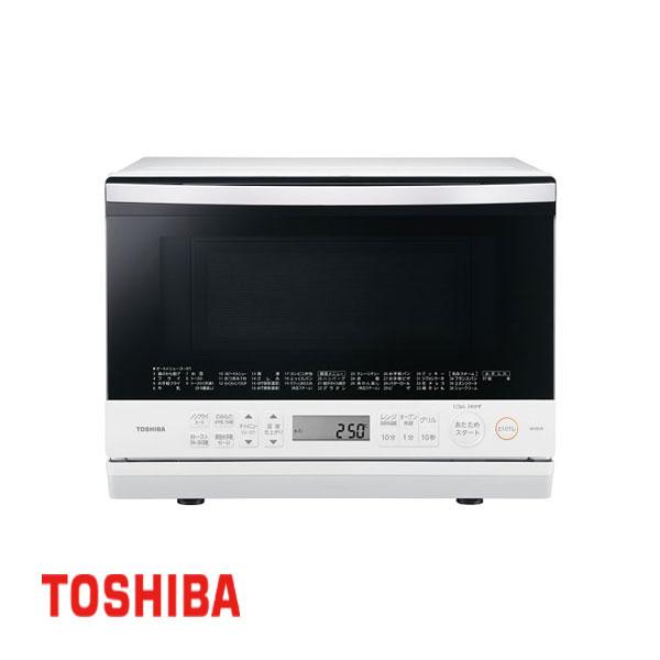 TOSHIBA（東芝） 庫内容量26L オーブンレンジ 石窯ドーム ER-YD70(W