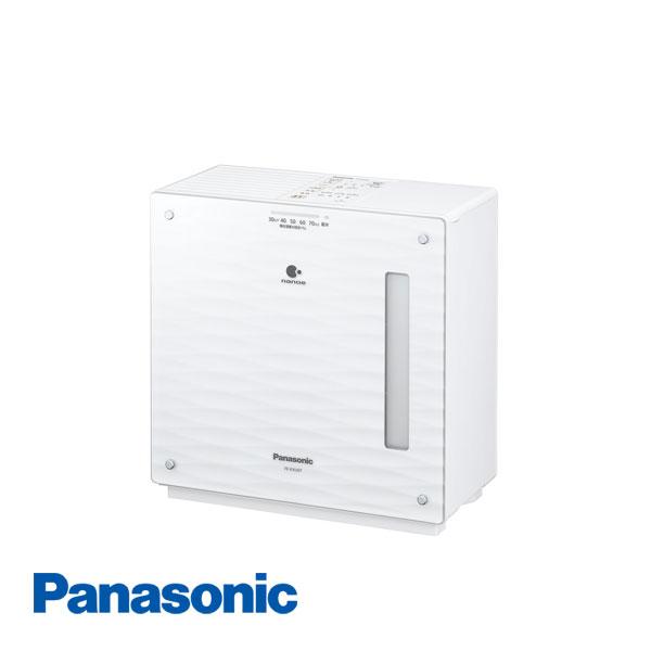 茄子紺 Panasonic FE-KXU07-W ヒーターレス気化式加湿機 ホワイト - 加湿器