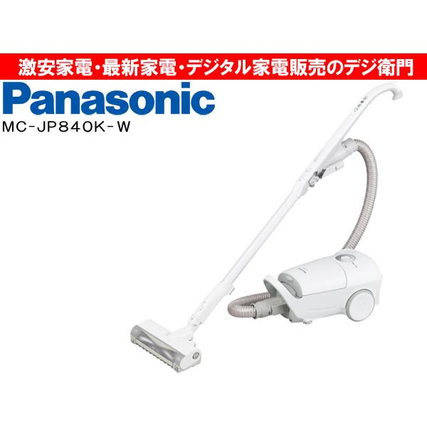 Jコンセプト Panasonic パナソニック 紙パック式 掃除機 J Jコンセプト Panasonic パナソニック 紙パック式 掃除機 J