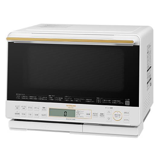 大きめ31L！日立 HITACHI MRO-S8A電子レンジ 12/16まで ヘルシーシェフ HITACHI 日立 庫内容量31L オーブンレンジ ヘルシー
