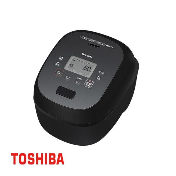 炎匠炊き TOSHIBA 東芝 5.5合炊き IH炊飯ジャー 炊飯器 真空IH RC 