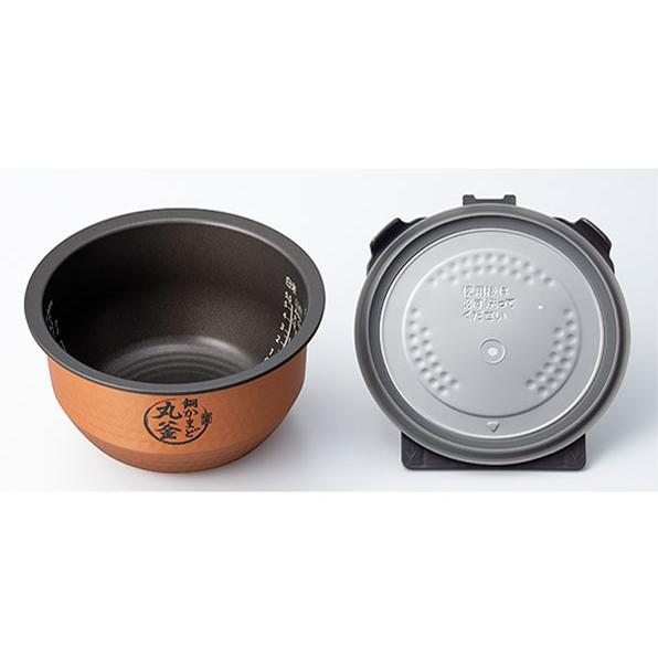 炎匠炊き TOSHIBA 東芝 5.5合炊き IH炊飯ジャー 炊飯器 真空IH RC