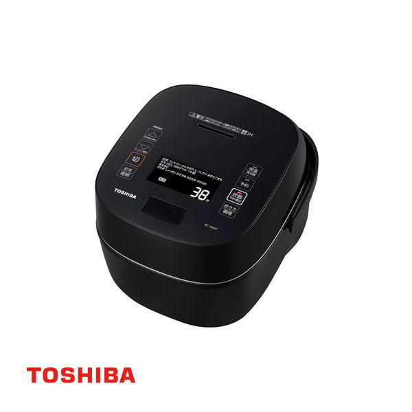 真空圧力炊き TOSHIBA 東芝 5.5合炊き 圧力IH炊飯ジャー 炊飯器 真空