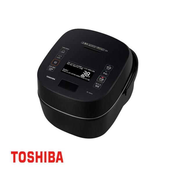 【美品】東芝TOSHIBA IH炊飯器 RC-18VXV 動作保証 真空圧力炊き TOSHIBA 東芝 10合炊き 圧力IH炊飯ジャー 炊飯器 真空