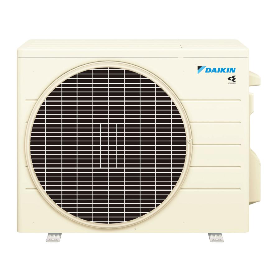 冷房能力2.2kW エアコン 7畳用 ダイキン（DAIKIN） 冷房能力2.2kW 冷暖房 エアコン CXシリーズ