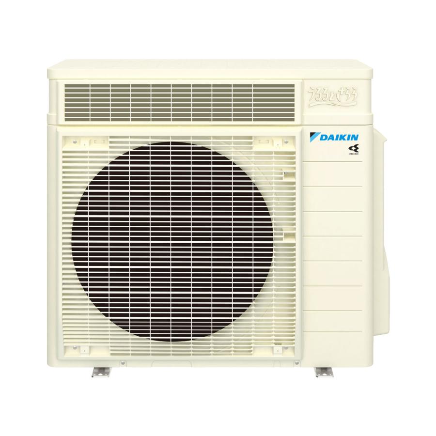 DAIKIN ルームエアコン うるさら本体と室外機耐塩害仕様
