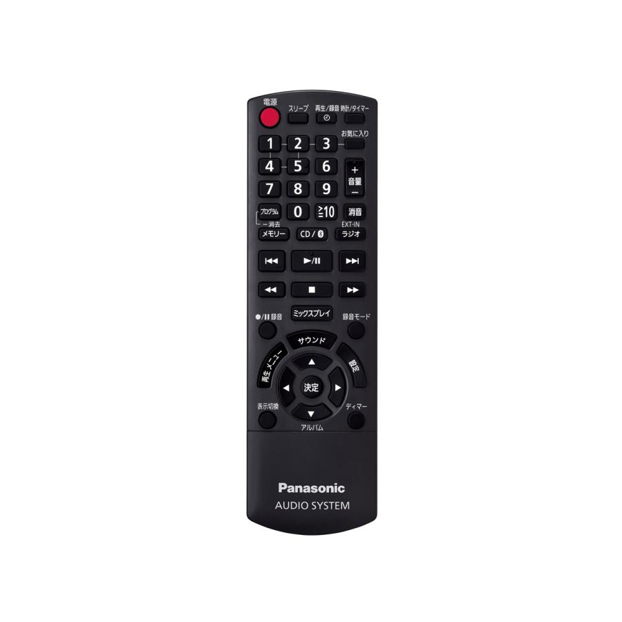 【美品】Panasonic SC-HC420-S コンパクトステレオ Panasonic（パナソニック） コンパクトステレオシステム SC-HC420-S