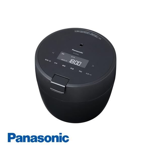 Panasonic IH炊飯器 SR-CR10A Panasonic パナソニック 5合炊き 圧力IHジャー 炊飯器 SR-CR10A-K