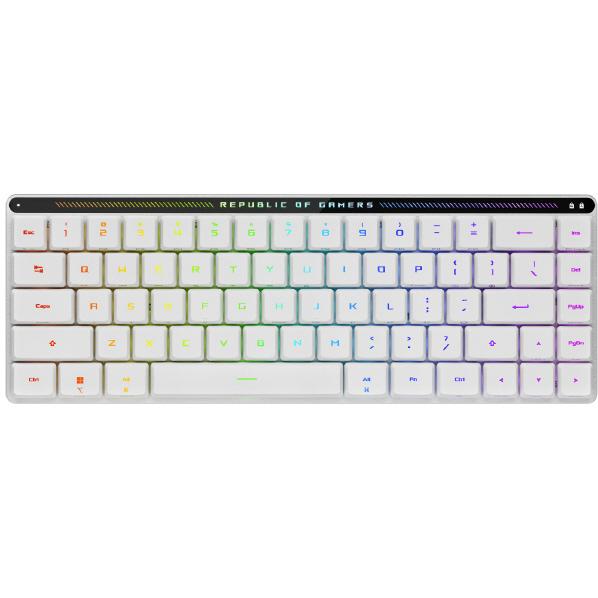 ASUS（エイスース） ゲーミングキーボード ROG Falchion RX Low