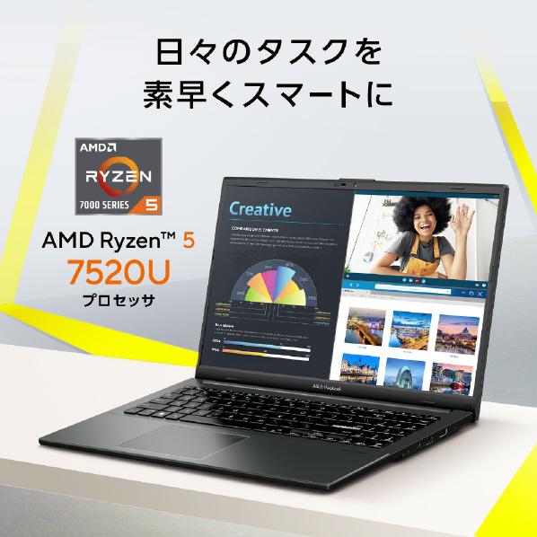 ASUS ノートパソコン Vivobook Go 15 オリジナル ミックス ASUS ノートパソコン Vivobook Go 15 オリジナル ミックス