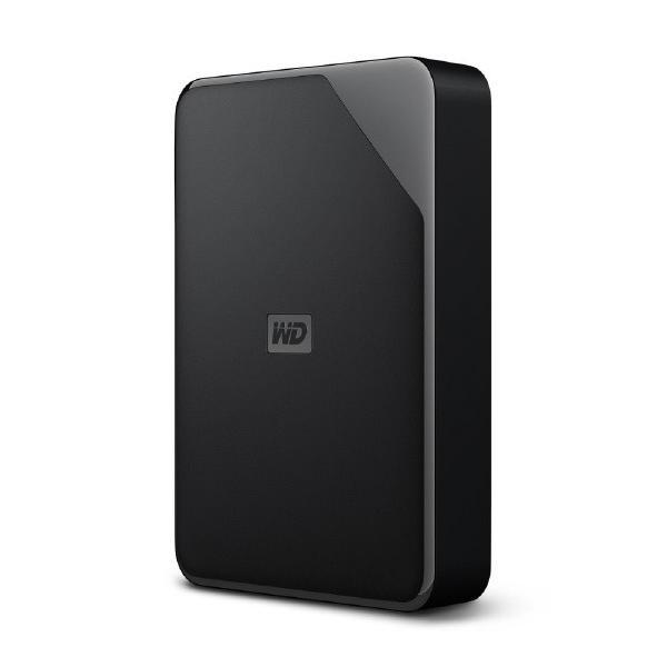 【新品未使用】WD Elements SE 6TB ポータブルハードディスク Western Digital（ウエスタンデジタル） WESTERN DIGITAL USB3.2 Gen1