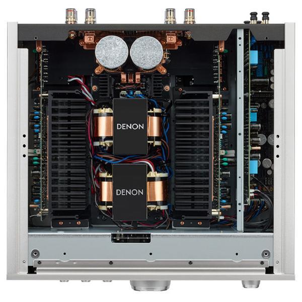 DENON（デノン） プリメインアンプ 3000シリーズ PMA3000NESP シルバー
