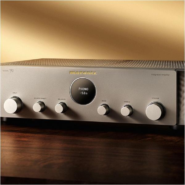 Marantz（マランツ） プリメインアンプ 70シリーズ MODEL70/FN