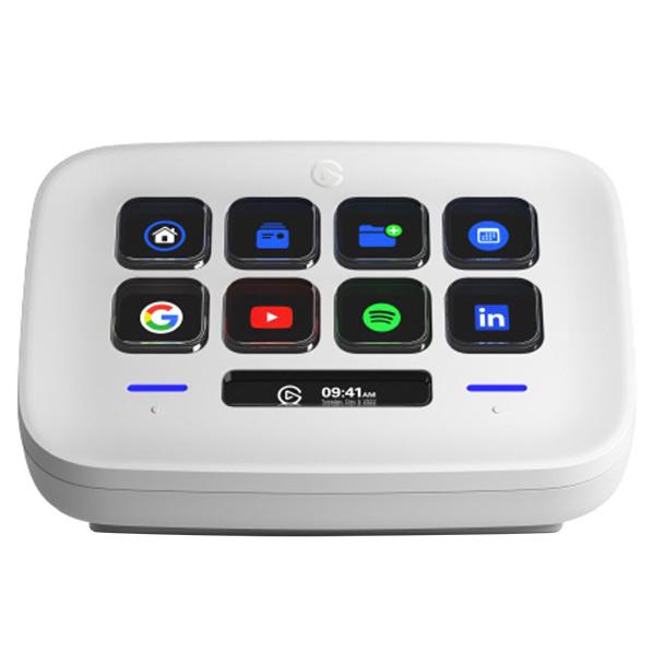 Elgato stream deck neo ストリームデック ネオ ホワイト｜Yahoo