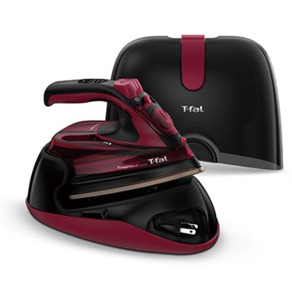 T-fal Freemove Mini コードレスアイロン FV6470 T-fal（ティファール） (即納) コードレスアイロン フリームーブミニ