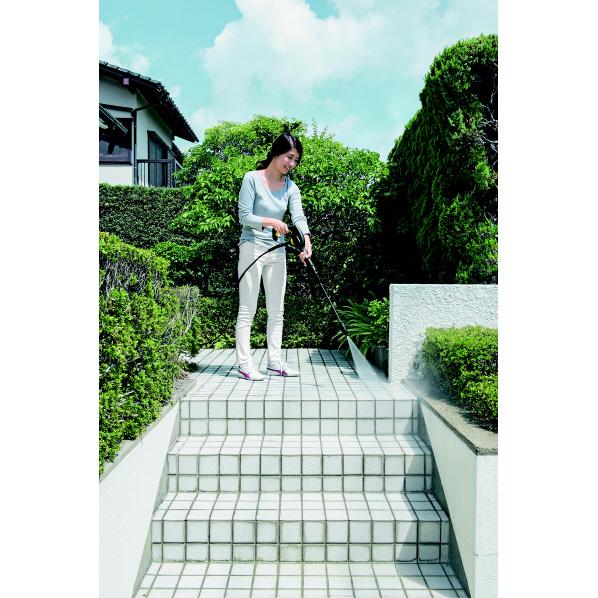 ケルヒャー KARCHER 高圧洗浄機 K2サイレント (1.600-920.0 ケルヒャー KARCHER 高圧洗浄機 K2サイレント (1.600-920.0