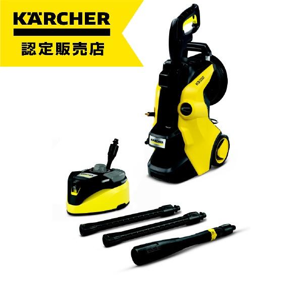 ケルヒャー（KARCHER） 高圧洗浄機 K5 プレミアム サイレント K5