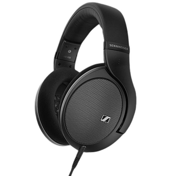 SENNHEISER（ゼンハイザー） ダイナミック・開放型ヘッドホン HD-550