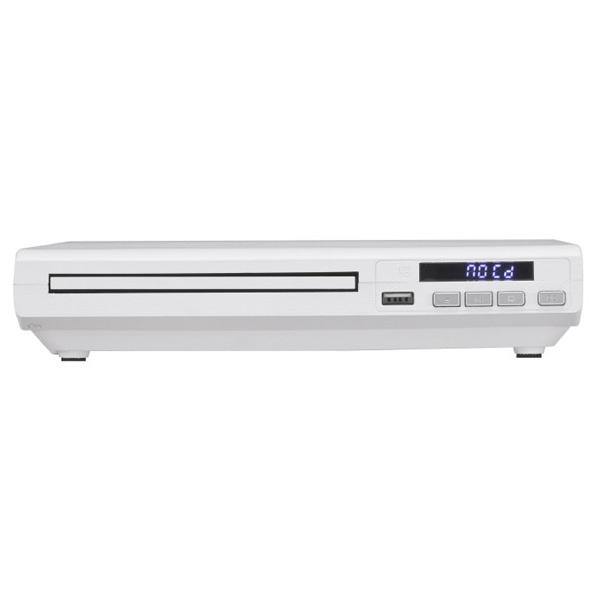 グリーンハウス DVDプレーヤー ホワイト GH-DVP1H-WHE4 GHDVP1HWHE4