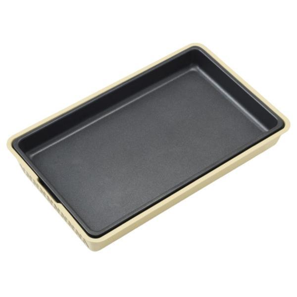 BRUNO ブルーノ フラットホットプレート BOE130-SABE サンド