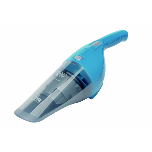 ブラック＆デッカー（BLACK & DECKER） 充電式乾湿両用ハンディー