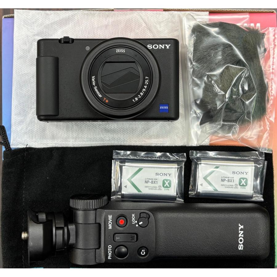 VLOGCAM ☆アウトレット 店頭展示品☆ SONY ソニー デジタルカメラ 