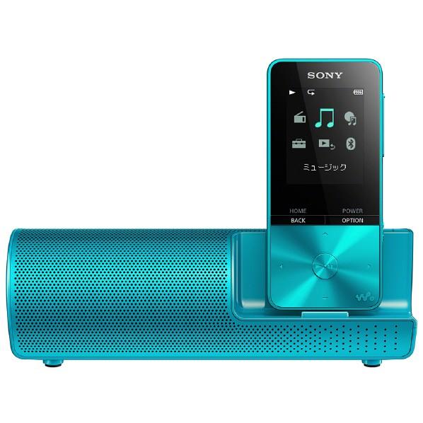 納期目安3週間 Sony Nw S313k L ブルー 4gb ソニー ウォークマン イヤホン スピーカー付属 Bluetooth対応 Nws313kl デジ倉 通販 Yahoo ショッピング