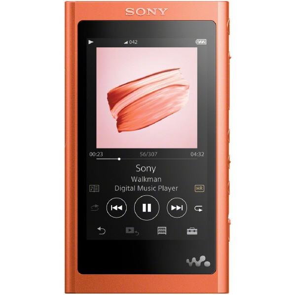 SONY NW-A55 R　デジタルオーディオプレイヤー(16GB) ウォークマン Aシリーズ トワイライトレッド  NWA55R（納期目安2〜3週間）※正規代理店 :4548736084636:デジ倉 - 通販 - Yahoo!ショッピング