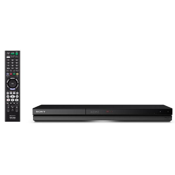 ろく様専用SONYブルーレイレコーダー BDZ-ZW1800 HDD: 1TB-