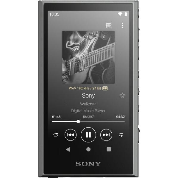 WALKMAN SONY デジタルオーディオプレーヤー (64GB) ウォークマン NW