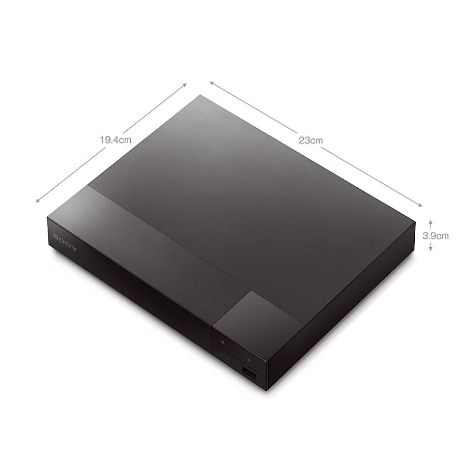 SONY　ブルーレイディスク　DVDプレーヤー　S1700/K　161 SONY（ソニー） (即納) ブルーレイディスクプレイヤー/DVDプレイヤー