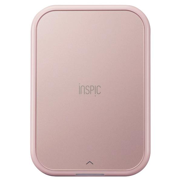 iNSPiC Canon キヤノン キャノン スマホ専用コンパクトフォトプリンタ
