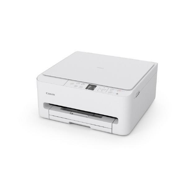 キヤノン（Canon） インクジェット複合機 PIXUS TS5530 ホワイト (九州
