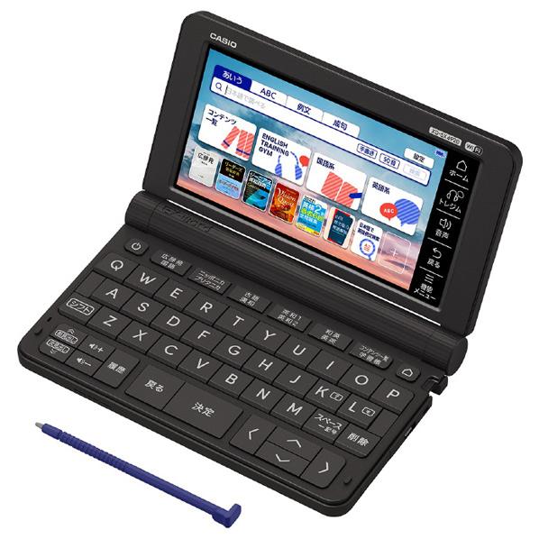 カシオ 電子辞書 XD-SX4920BK ブラック XDSX4920 BK 高校進学校英語強化モデル (広辞苑・リーダーズ英和収録) EX-word  （予約受付中：4/16~発送） : 4549526807091 : デジ倉 - 通販 - Yahoo!ショッピング