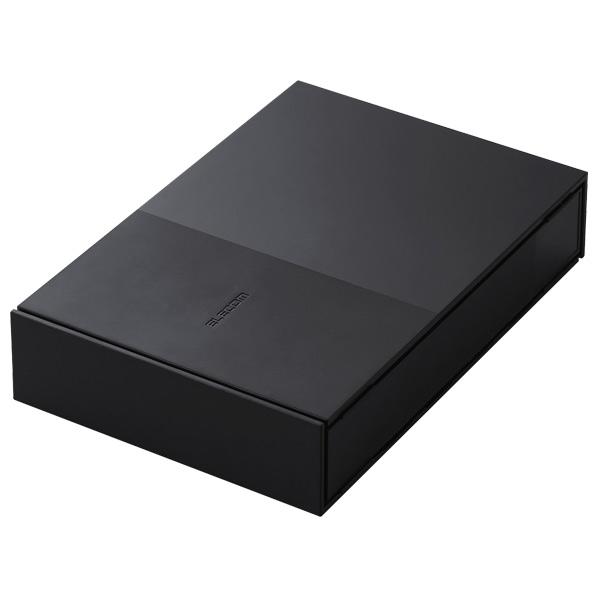 【新品未開封/送料込】エレコム 外付けHDD 4TB ELD-GTV040UBK Amazon.co.jp: エレコム 外付けハードディスク 4TB USB3.2(Gen1) 4K