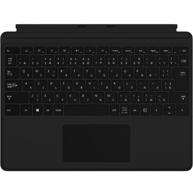 マイクロソフト Microsoft Surface Pro X キーボード(日本語) QJW 