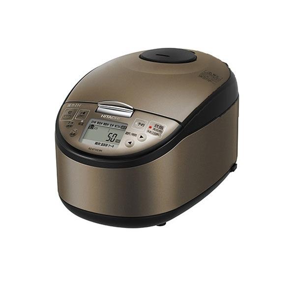 日立 IHジャー炊飯器 RZ-TS104M メタリックグレー 2021年製 日立 IH圧力炊飯ジャー RZ-TS104M 2021年製