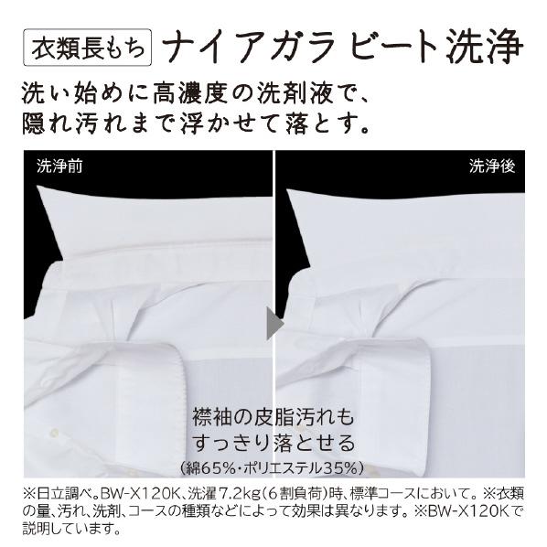 ビートウォッシュ 日立 10.0kgインバーター全自動洗濯機 BW ビートウォッシュ 日立 10.0kgインバーター全自動洗濯機 BW