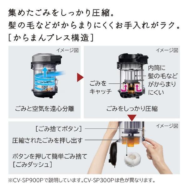 日立（HITACHI） サイクロンクリーナー 自走式パワーブラシ パワかる