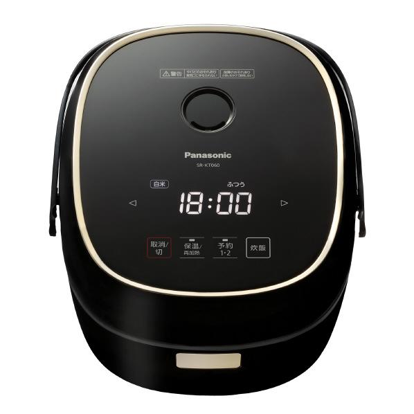 Panasonic（パナソニック） IH炊飯ジャー(3.5合炊き) SRKT060K(SR