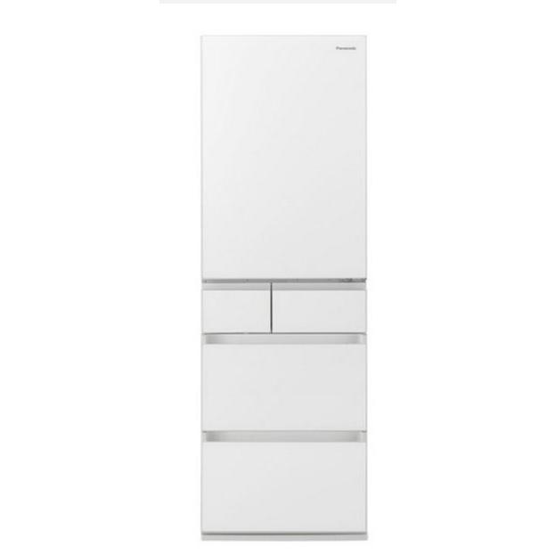 北陸エリア限定 パナソニック 右開き 450l 5ドアノンフロン冷蔵庫 Nr E457px W スノーホワイト Nre457pxw 配送エリア内送料標準設置無料 デジ倉 通販 Yahoo ショッピング