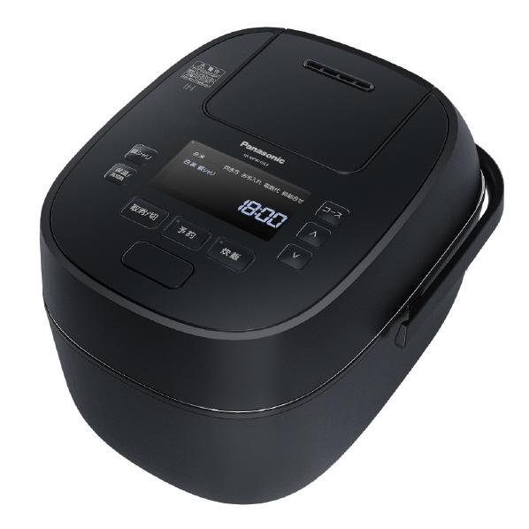 パナソニック 可変圧力IH炊飯ジャー (5 5合炊き) SR-MPW10E2-K 量販店 